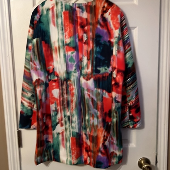 Chelsea & Theodore Jacket - Size Medium - Picture 5 of 5